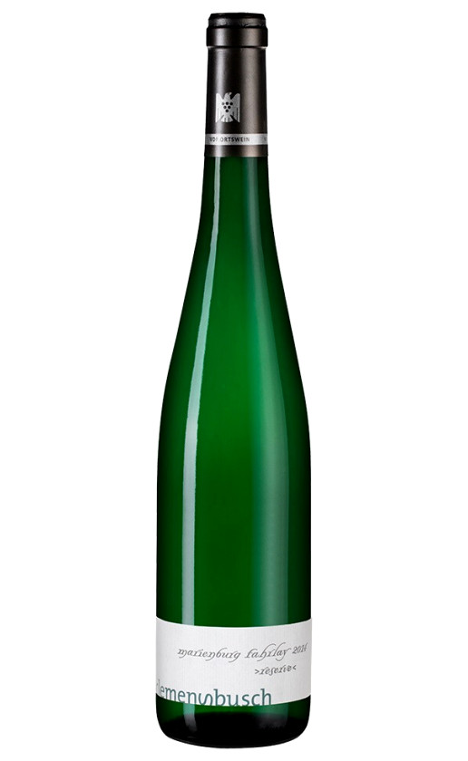 Clemens Busch Riesling Marienburg Fahrlay Reserve 2014
