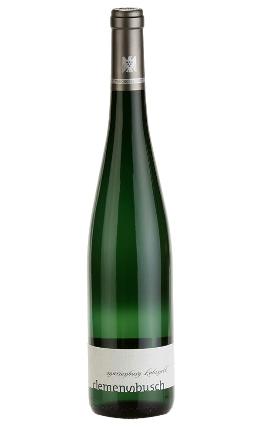 Clemens Busch Riesling Marienburg Kabinett 2018