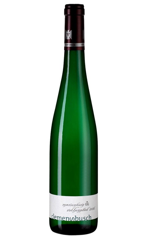 Clemens Busch Riesling Marienburg Rothenpfad GG 2016