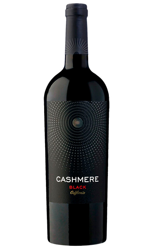 Cline Cashmere Black 2018