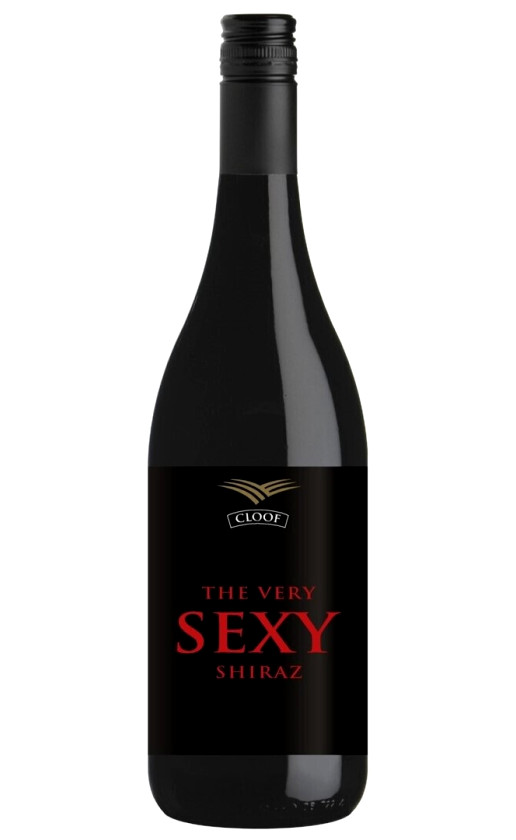 Cloof The Very Sexy Shiraz 2018