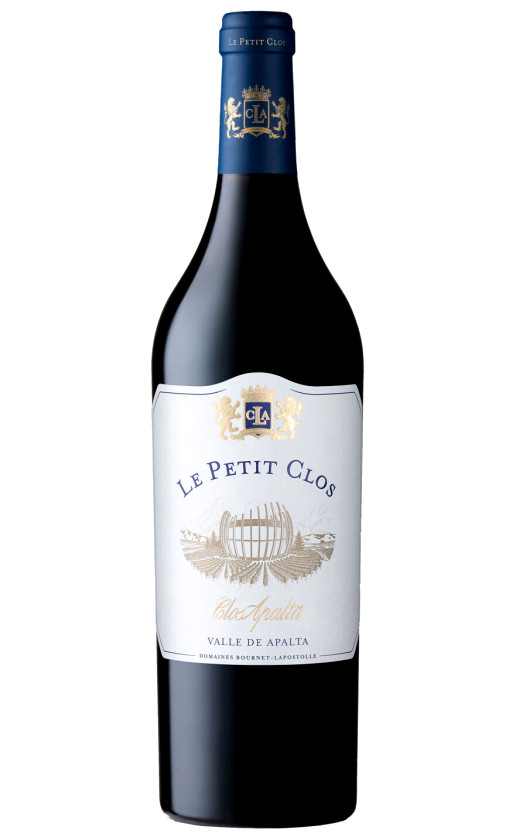 Clos Apalta Le Petit Clos Valle de Apalta 2015