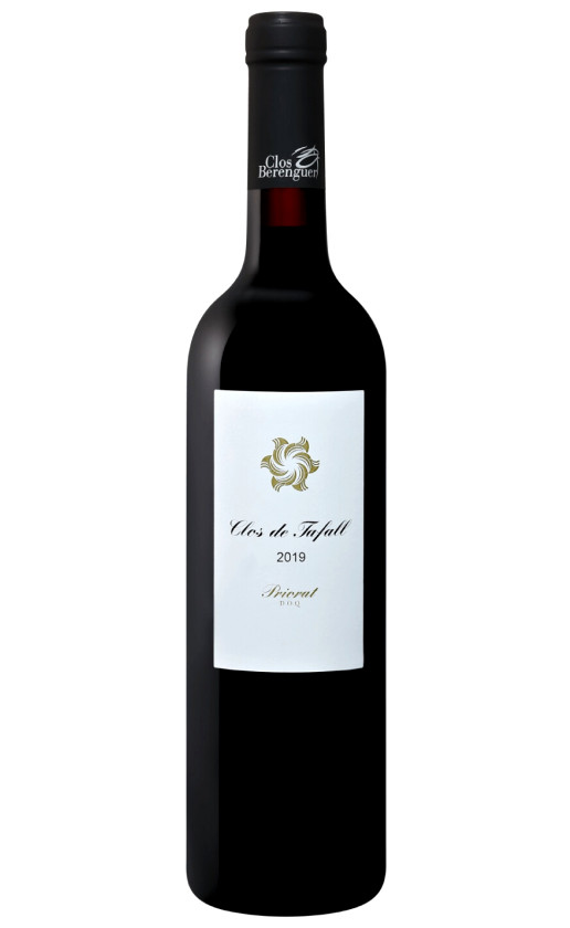 Clos Berenguer Clos de Tafall Priorat 2019