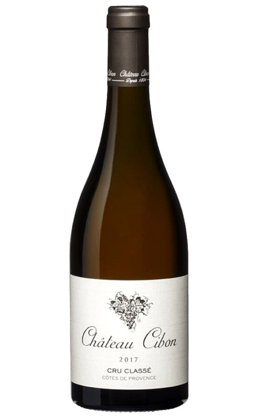 Clos Cibonne Cuvee Marius Rose Cotes de Provence 2017