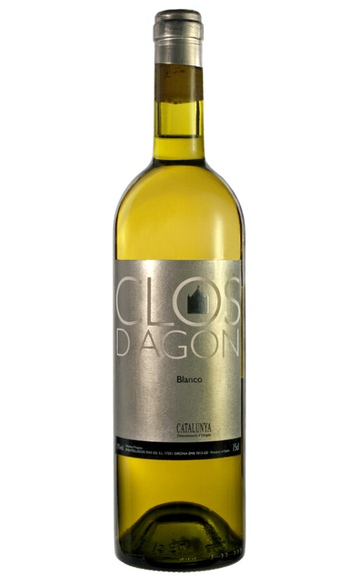 Clos d'Agon Blanco Cataluna