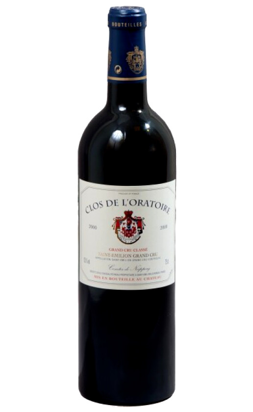 Clos de L'Oratoire 2000