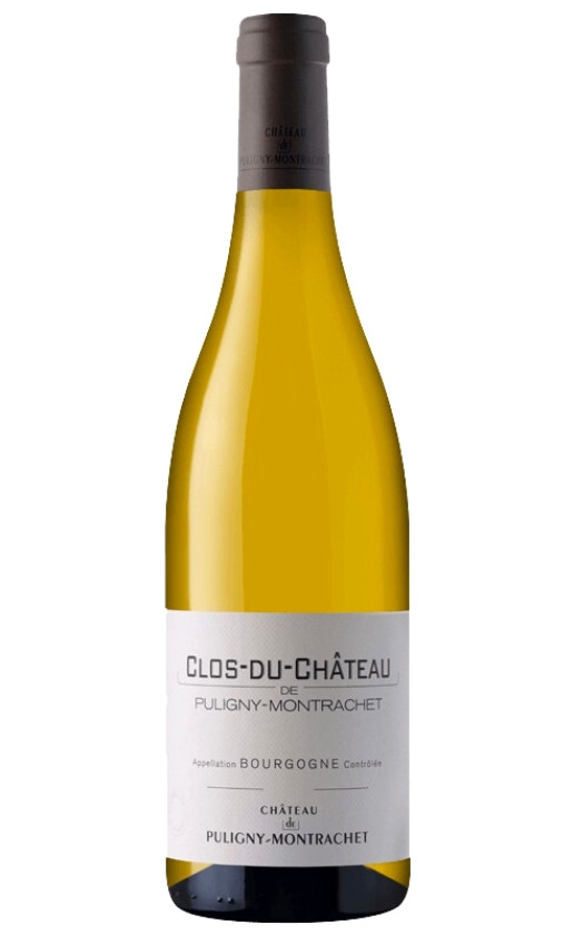 Clos-du-Chateau de Puligny-Montrachet Bourgogne 2016