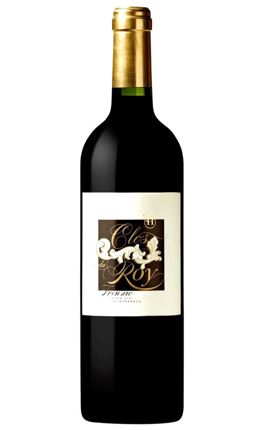 Clos du Roy Fronsac 2014