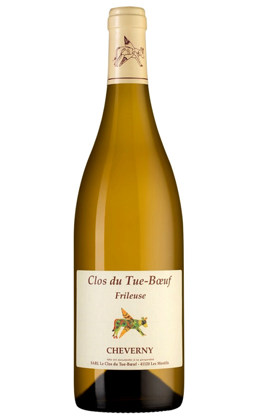 Clos du Tue-Boeuf Frileuse Cheverny 2019