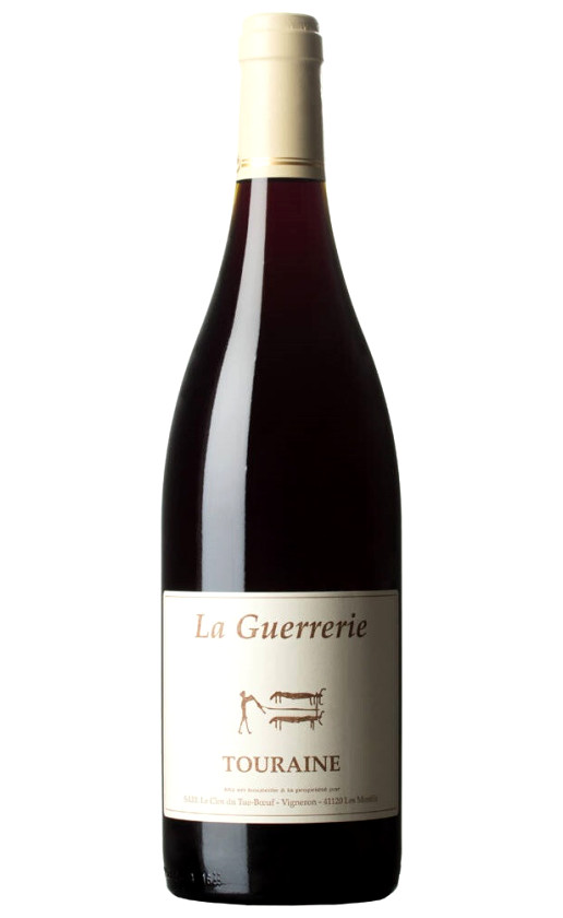 Clos du Tue-Boeuf La Guerrerie Touraine 2015