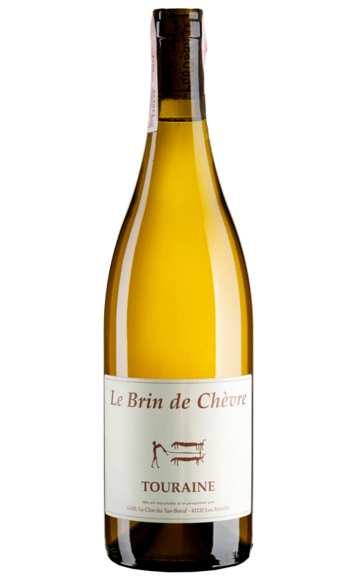 Clos du Tue-Boeuf Le Brin de Chevre Touraine 2018