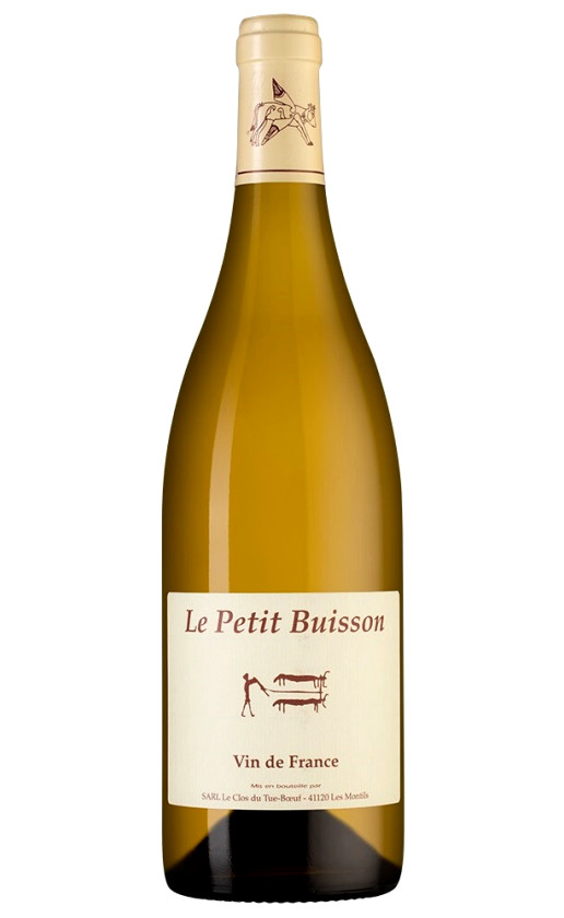 Clos du Tue-Boeuf Le Petit Buisson Touraine 2019