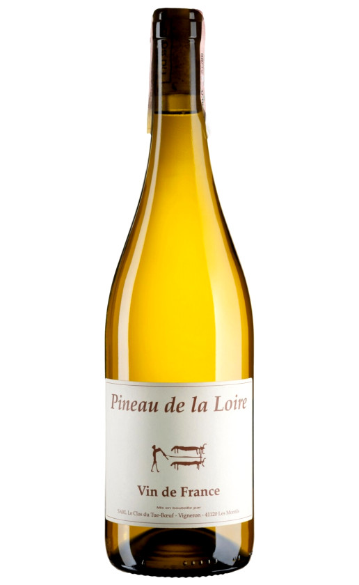 Clos du Tue-Boeuf Pineau de la Loire VDF