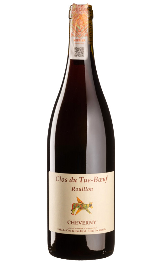 Clos du Tue-Boeuf Rouillon Cheverny 2020