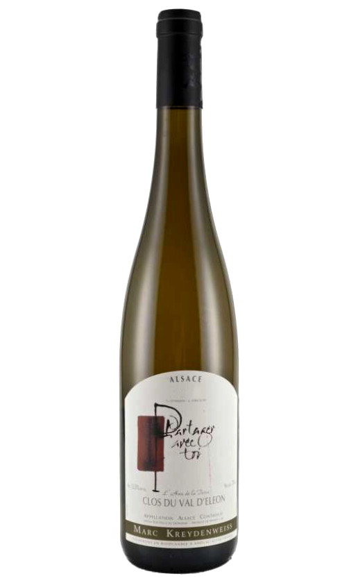 Clos du Val d'Eleon L'Ame de la Terre 2006