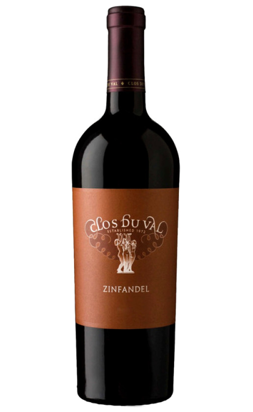 Clos Du Val Zinfandel 2018