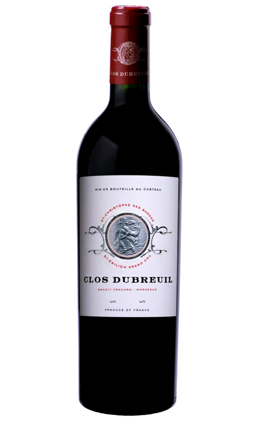 Clos Dubreuil Grand Cru Saint-Emilion 2013