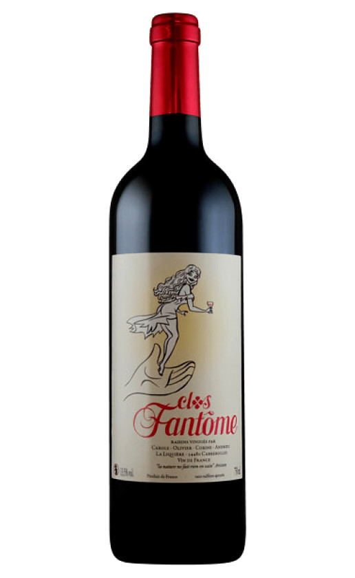 Clos Fantine Clos Fantome VdF