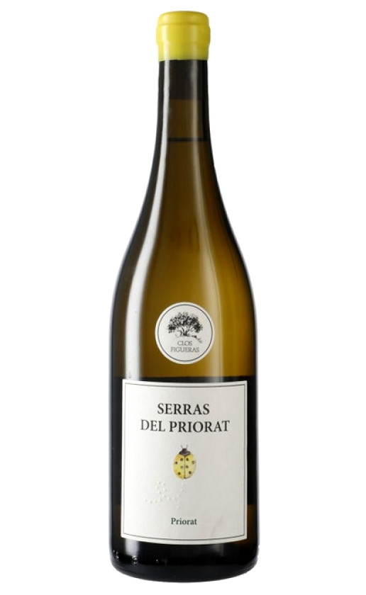 Clos Figueras Serras del Priorat Blanco Priorat a 2020