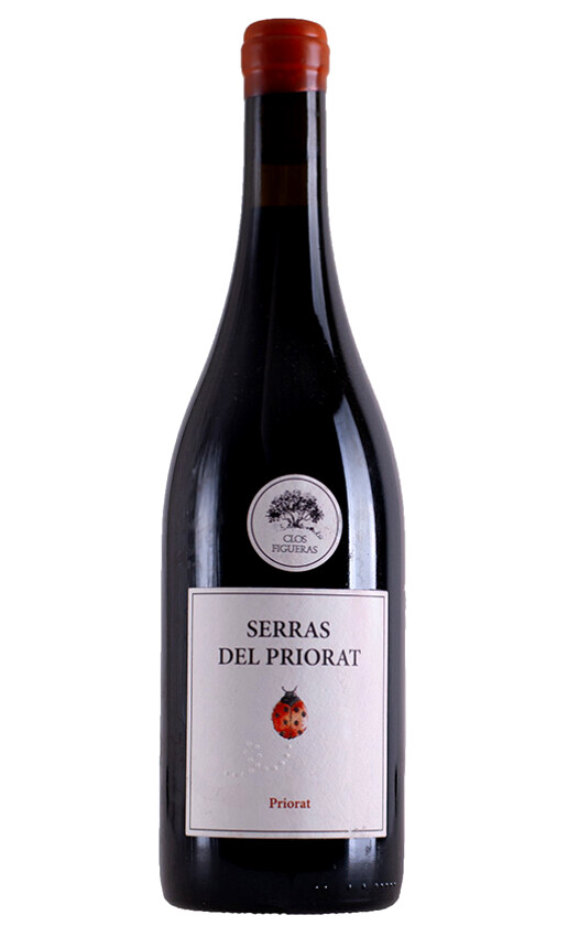 Clos Figueras Serras del Priorat Priorat a 2019