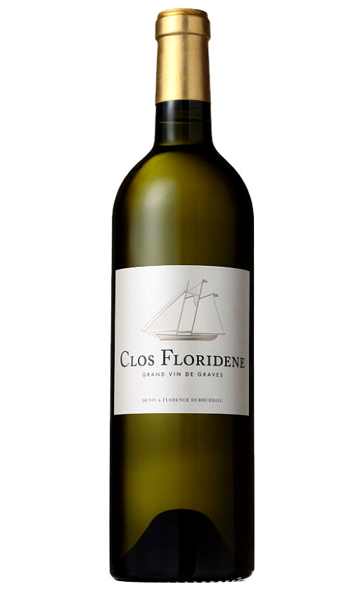 Clos Floridene Graves 2016