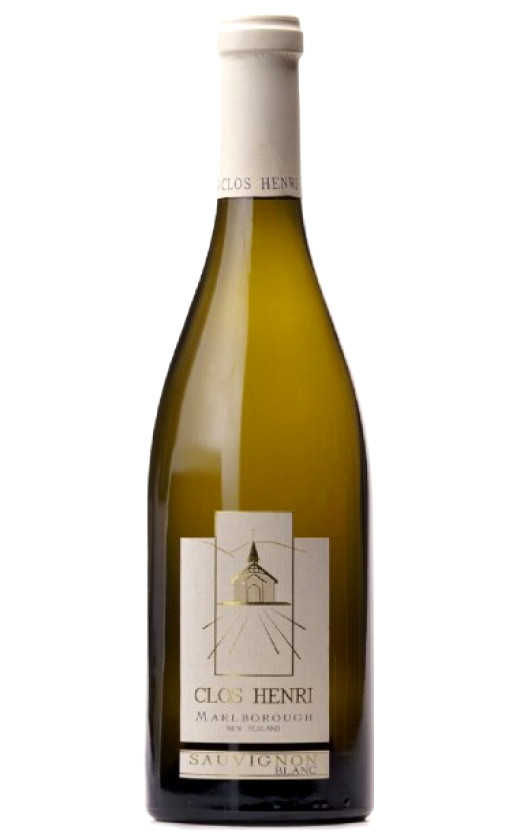 Clos Henri Sauvignon Blanc Marlborough 2010