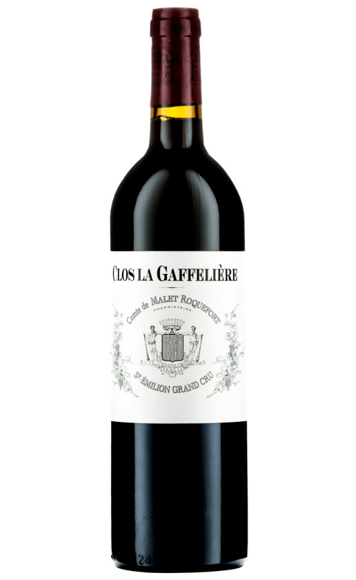 Clos La Gaffeliere Saint-Emilion Grand Cru 2014