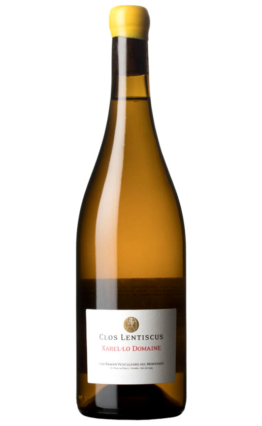 Clos Lentiscus Xarel-lo Domaine 2016