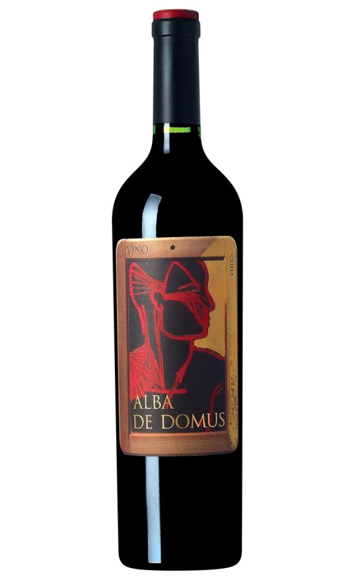 Clos Quebrada De Macul Alba de Domus Cabernet Sauvignon 2015