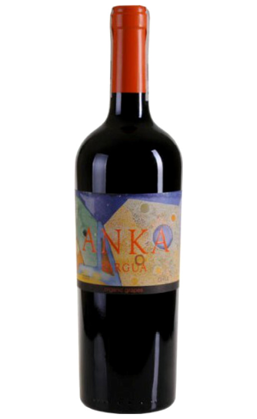 Clos Quebrada De Macul Anka Pargua 2007
