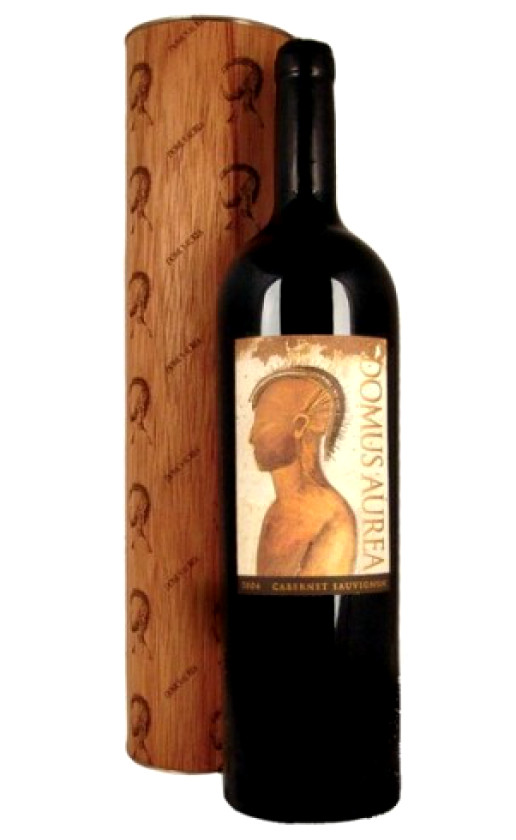 Clos Quebrada De Macul Domus Aurea Cabernet Sauvignon 2006 in tube