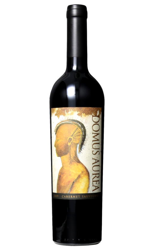 Clos Quebrada De Macul Domus Aurea Cabernet Sauvignon 2017