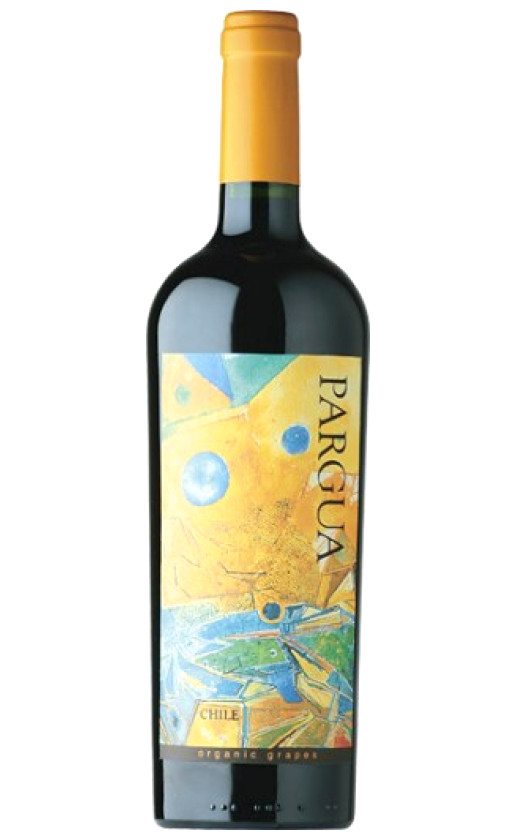 Clos Quebrada De Macul Pargua 2007