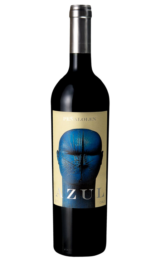 Clos Quebrada De Macul Penalolen Azul 2016