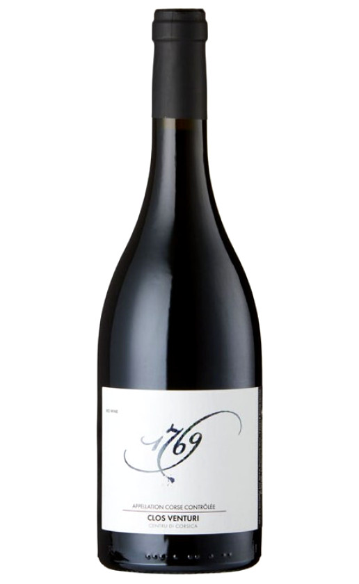 Clos Venturi 1769 Rouge 2016