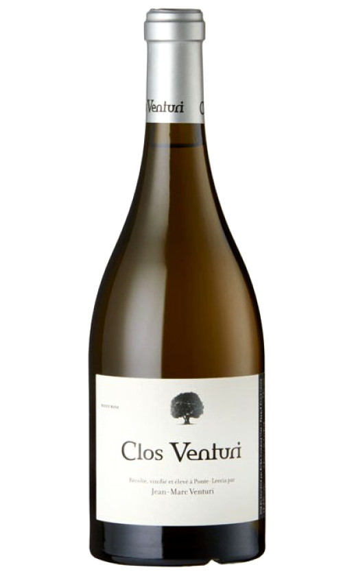 Clos Venturi Blanc 2016