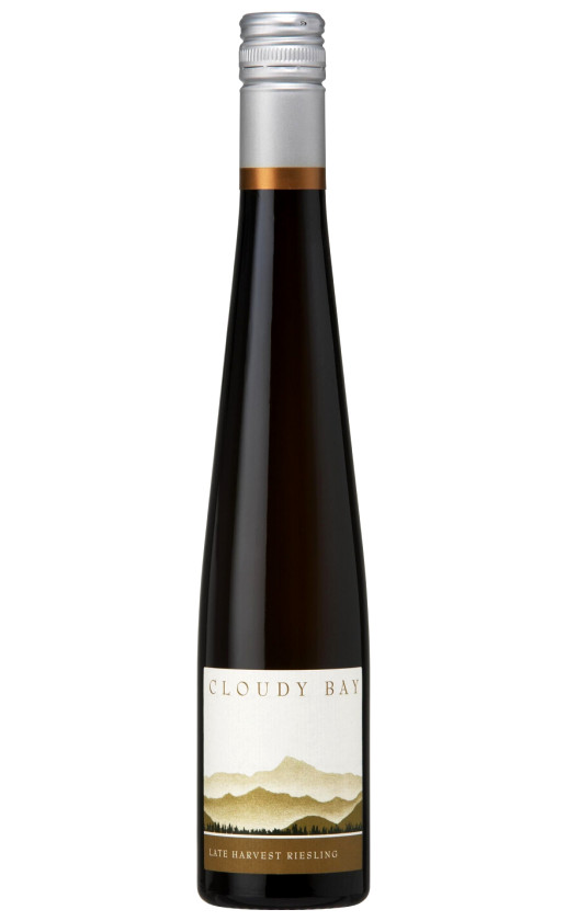 Cloudy Bay Late Harvest Riesling 2009
