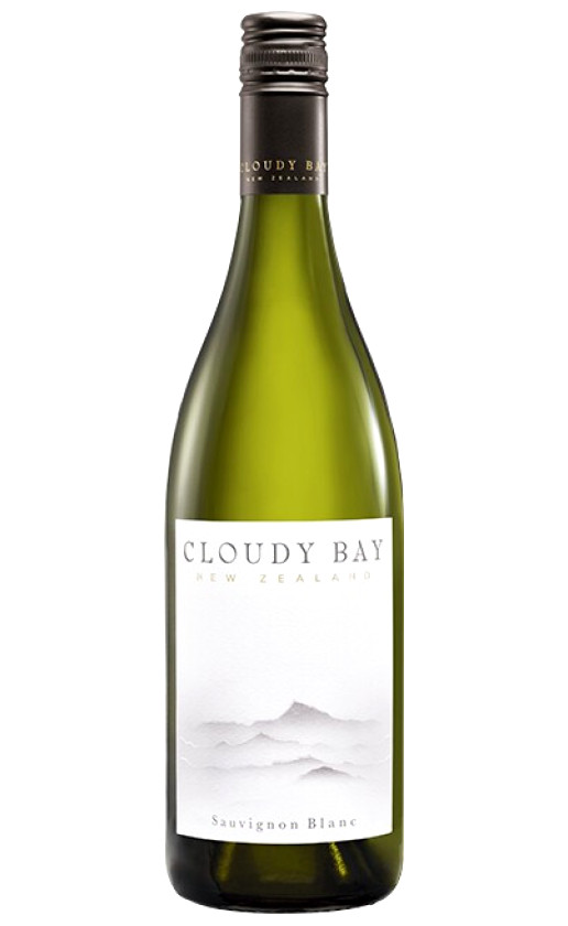 Cloudy Bay Sauvignon Blanc Marlborough