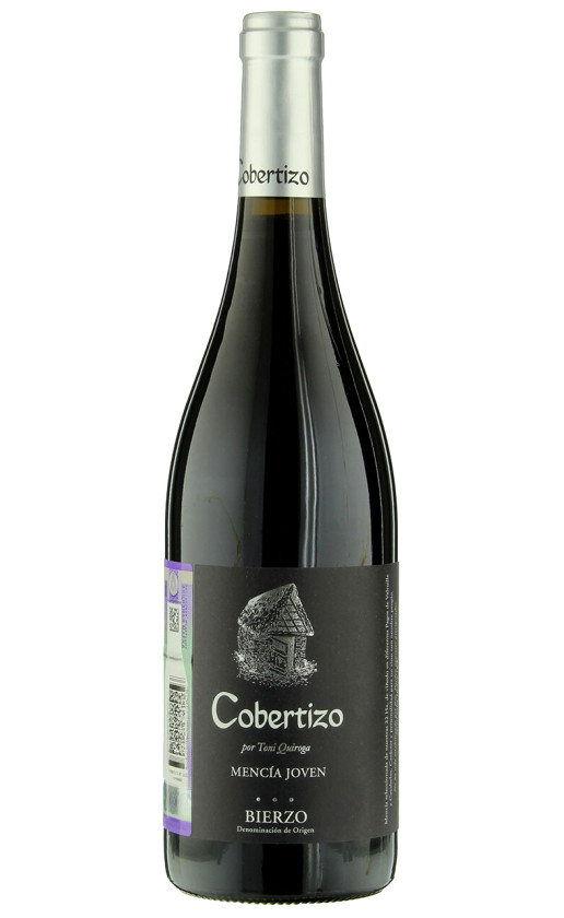 Cobertizo Mencia Joven Beirzo 2016
