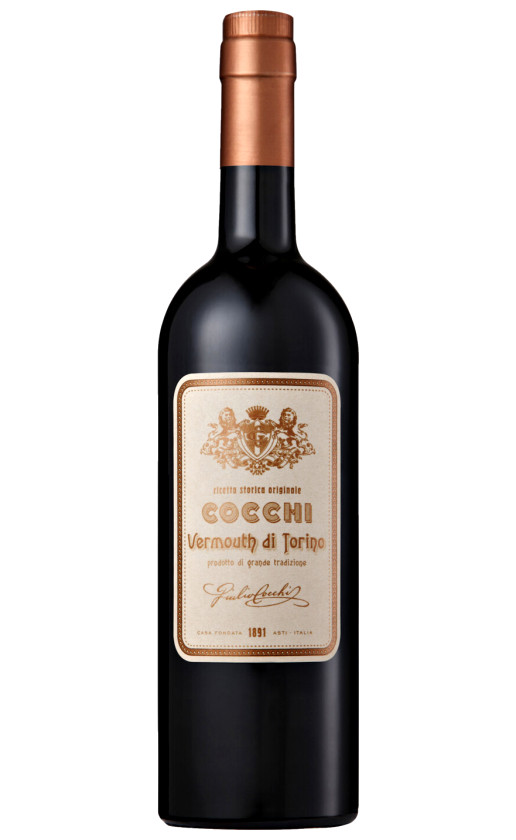 Cocchi Storico Vermouth di Torino