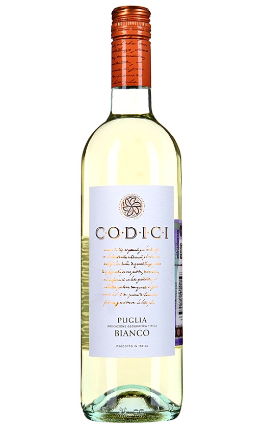 Codici Bianco Puglia