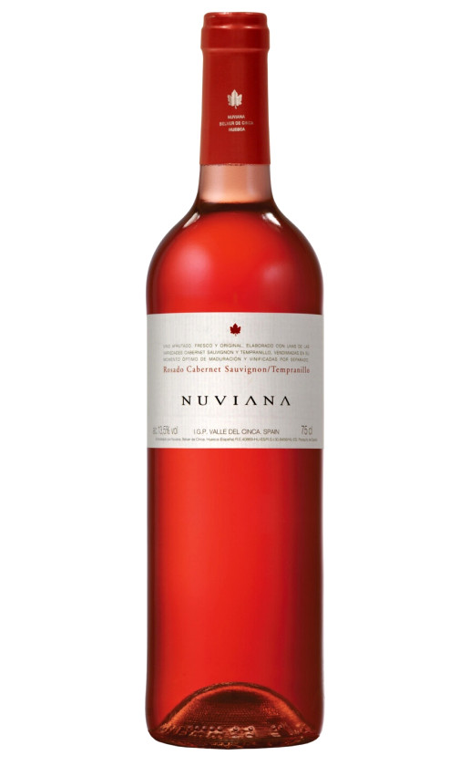 Codorniu Nuviana Rosado Valle del Cinca 2019