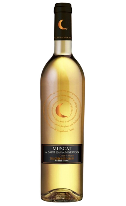 Coeur de Muscat de Saint Jean de Minervois