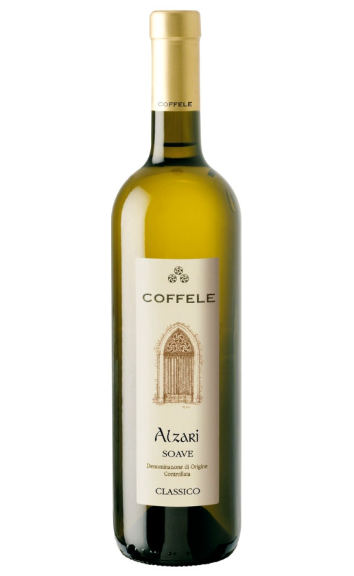 Coffele Alzari Soave Classico 2011