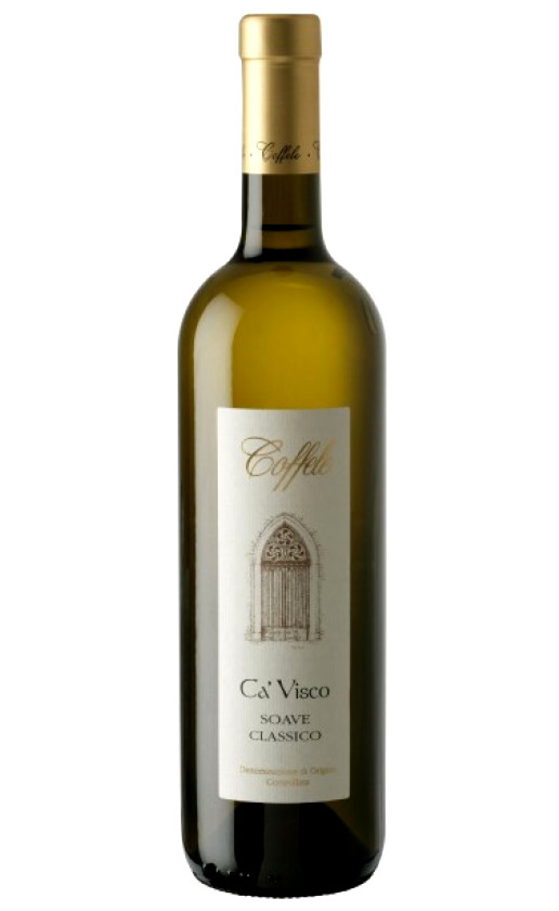 Coffele Ca' Visco Soave Classico 2008