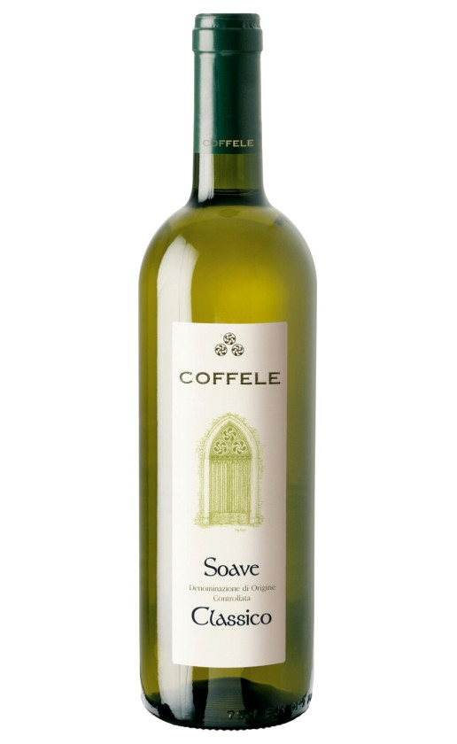 Coffele Soave Classico 2012