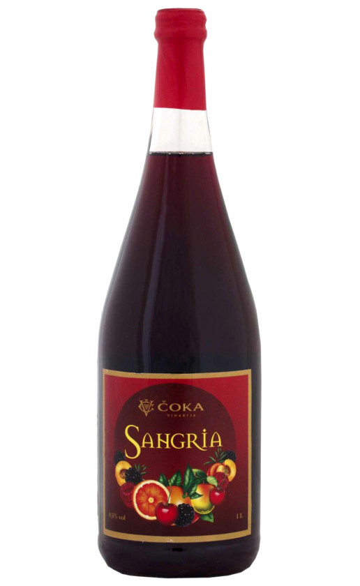 Coka Sangria