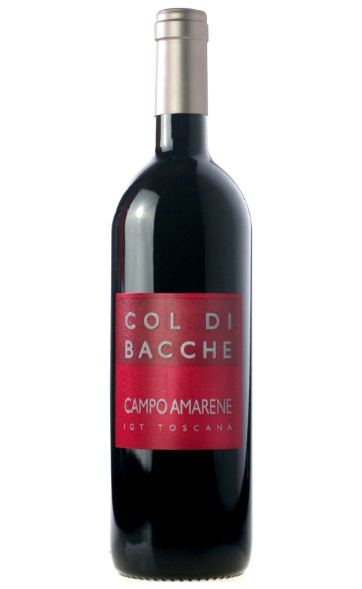 Col di Bacche Campo Amarene Toscana 2017