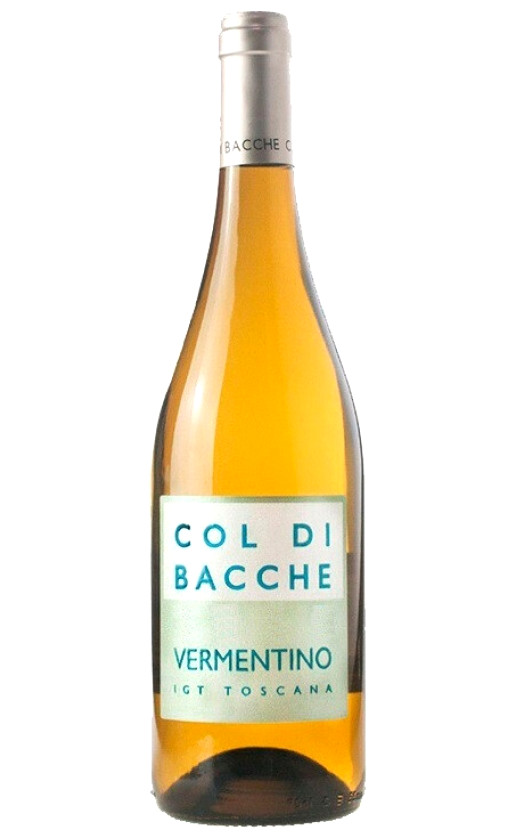 Col di Bacche Vermentino Toscana 2018