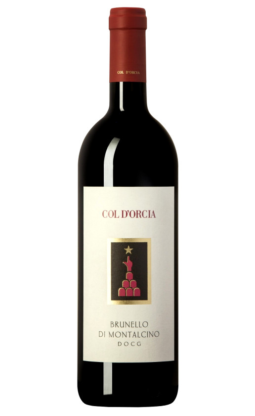Col d'Orcia Brunello di Montalcino 2014